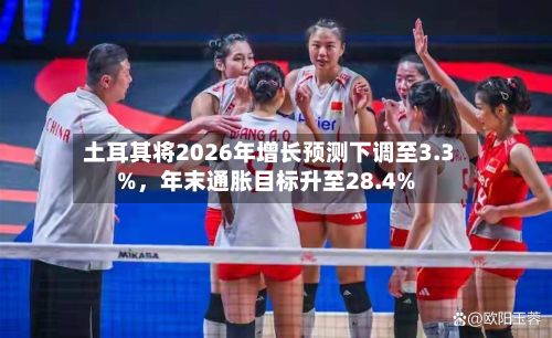 土耳其将2026年增长预测下调至3.3%，年末通胀目标升至28.4%-第2张图片