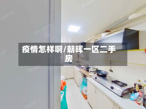 疫情怎样啊/朝晖一区二手房