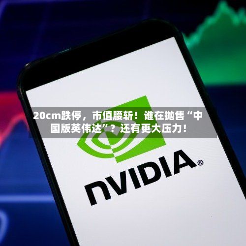 20cm跌停，市值腰斩！谁在抛售“中国版英伟达”？还有更大压力！-第2张图片
