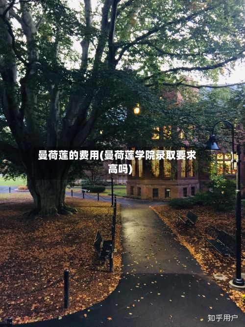 曼荷莲的费用(曼荷莲学院录取要求高吗)