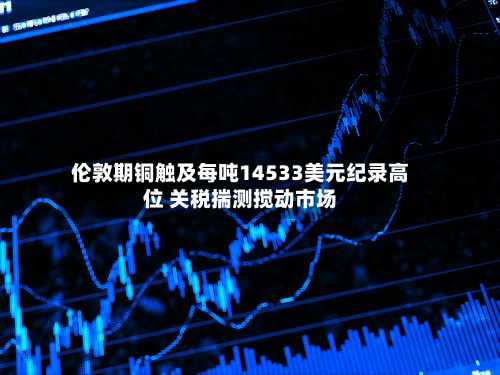 伦敦期铜触及每吨14533美元纪录高位 关税揣测搅动市场-第1张图片