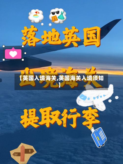 【英国入境海关,英国海关入境须知】-第3张图片