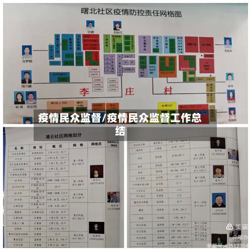 疫情民众监督/疫情民众监督工作总结-第2张图片