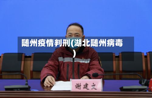 随州疫情判刑(湖北随州病毒)-第2张图片