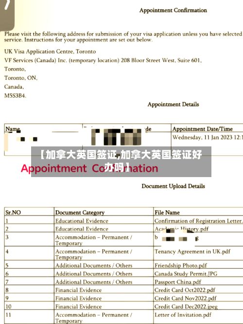 【加拿大英国签证,加拿大英国签证好办吗】