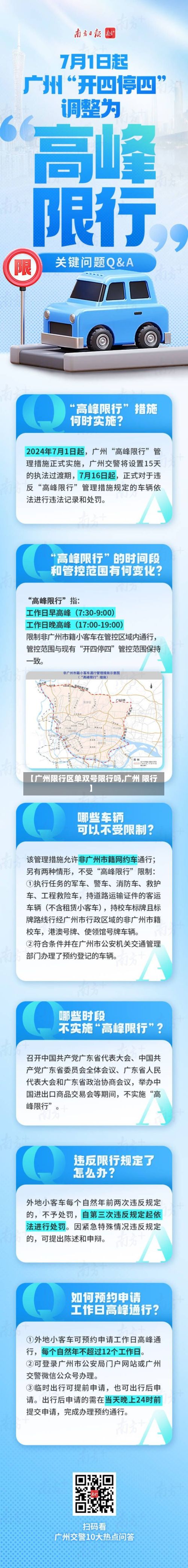 【广州限行区单双号限行吗,广州 限行】-第2张图片