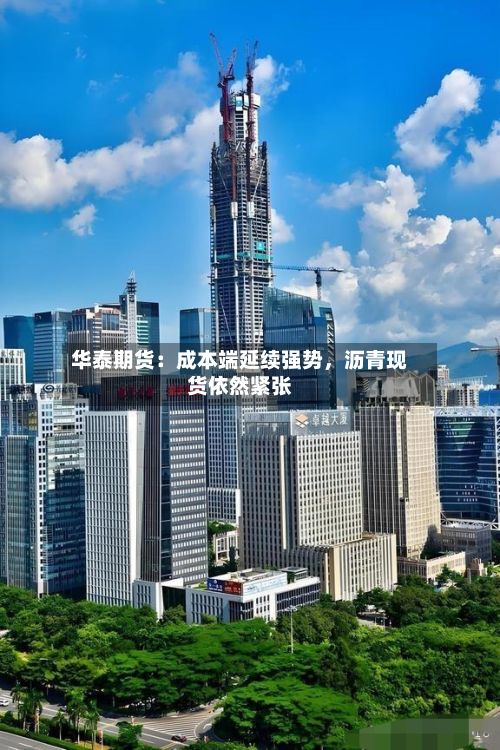 华泰期货：成本端延续强势，沥青现货依然紧张-第2张图片