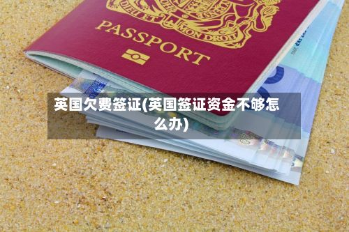 英国欠费签证(英国签证资金不够怎么办)