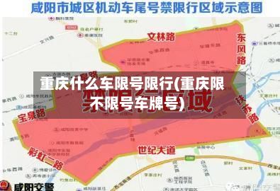 重庆什么车限号限行(重庆限不限号车牌号)