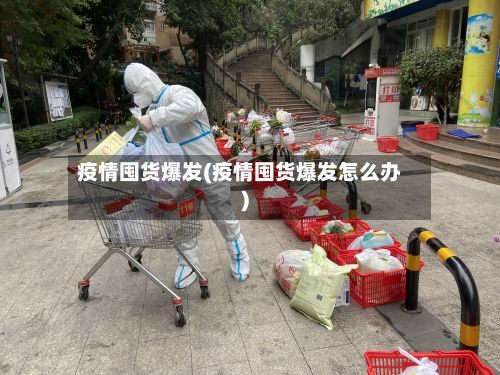 疫情囤货爆发(疫情囤货爆发怎么办)
