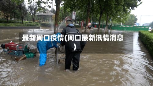 最新周口疫情(周口最新汛情消息)-第1张图片