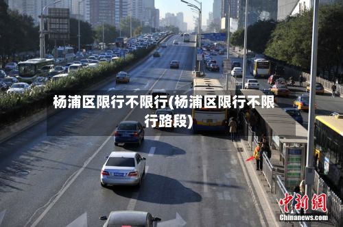 杨浦区限行不限行(杨浦区限行不限行路段)-第2张图片