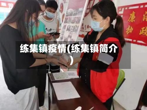 练集镇疫情(练集镇简介)