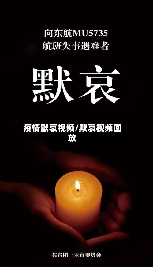 疫情默哀视频/默哀视频回放-第2张图片