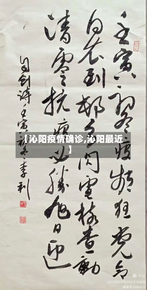 【沁阳疫情确诊,沁阳最近】-第3张图片