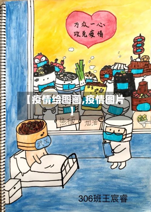 【疫情绘图画,疫情图片】