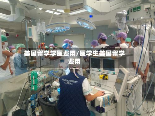 美国留学学医费用/医学生美国留学费用-第2张图片