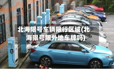 北海限号车辆限行区域(北海限号限外地车牌吗)-第2张图片