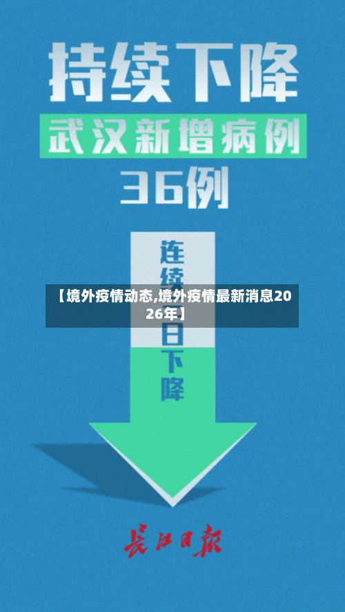 【境外疫情动态,境外疫情最新消息2026年】
