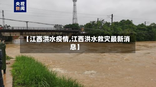 【江西洪水疫情,江西洪水救灾最新消息】
