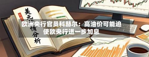 欧洲央行官员科赫尔:高油价可能迫使欧央行进一步加息-第2张图片