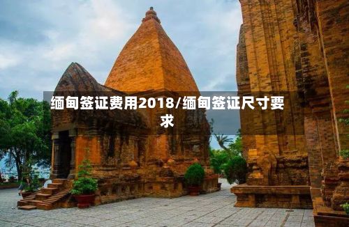 缅甸签证费用2018/缅甸签证尺寸要求